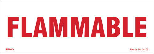 Brady Label - 20105MLS