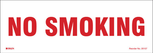 Brady Label - 20107MLS