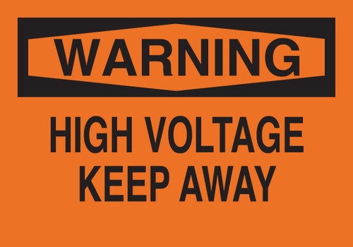 Brady Label - 22565