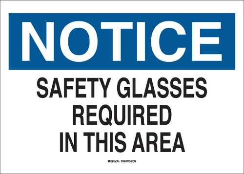 Brady Label - 22628