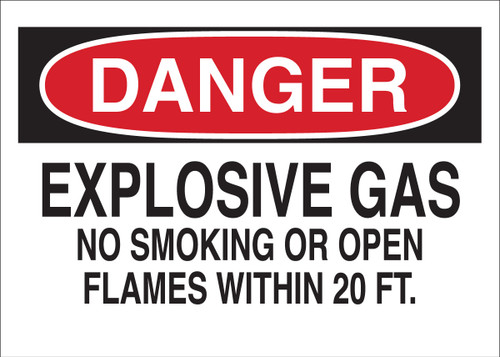 Brady Label - 25430