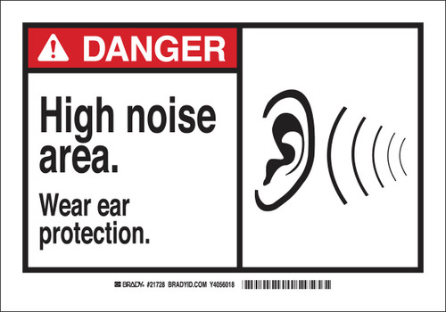 Brady Label - 26548