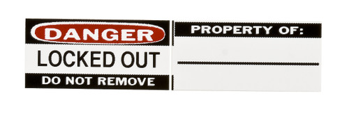 Brady Label - 50289