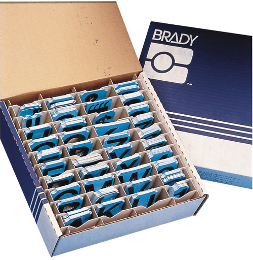 Brady Label (Kit) - 52180