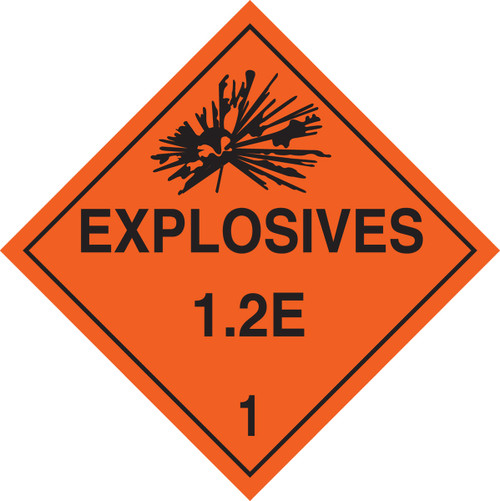 Brady Label - 63312