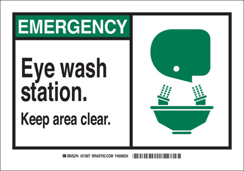 Brady Label - 62557