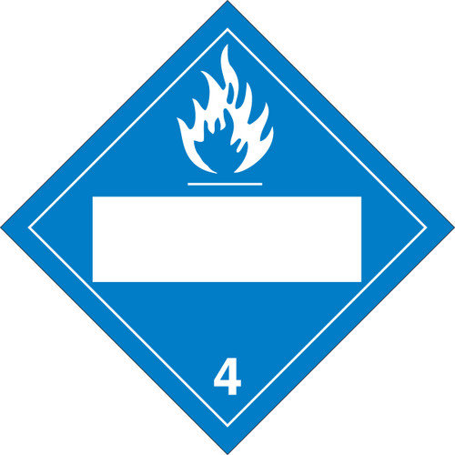 Brady Label - 60398