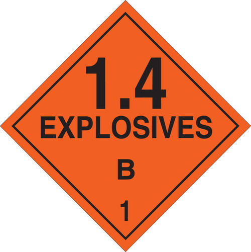 Brady Label - 63396