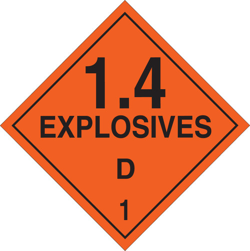 Brady Label - 63363