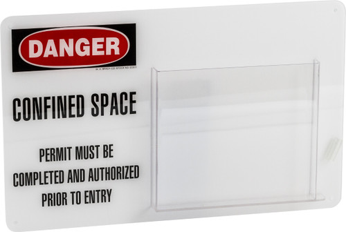 Brady Label - 65903