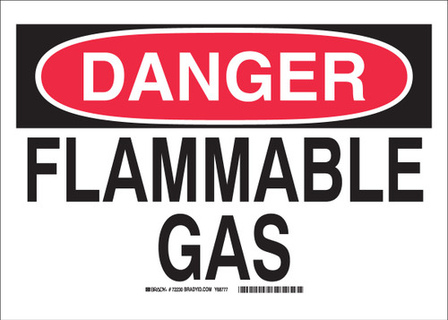 Brady Label - 72230
