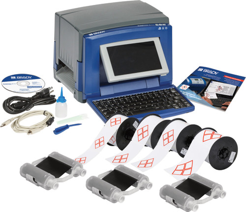 Brady S3100 Barcode Printer - S3100-GHS-KIT