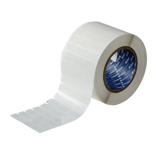 Brady Clear Polypropylene Label (Clear) - THT-5-521-10