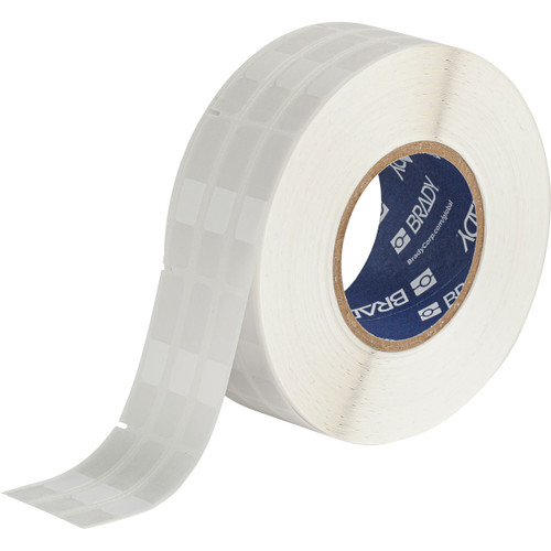 Brady Self-laminating Vinyl Wire and Cable Label (Translucent / White) - THTRO-292-427-3