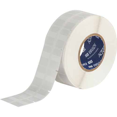 Brady Self-laminating Vinyl Wire and Cable Label (Translucent / White) - THTRO-297-427-3.5