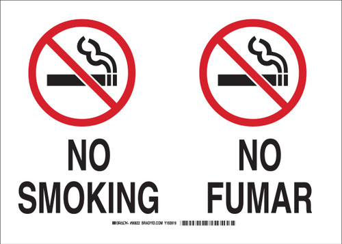 Brady Label - 122347