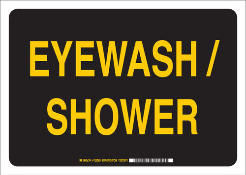 Brady Label - 122913