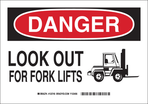 Brady Label - 123746