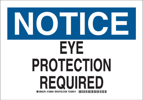 Brady Label - 128839