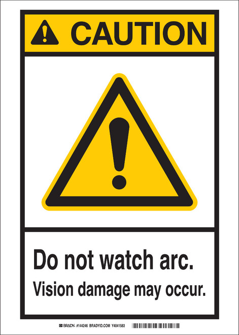 Brady Label - 144242