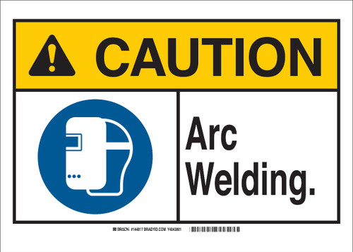Brady Label - 144818