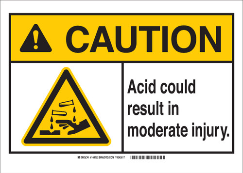 Brady Label - 144791