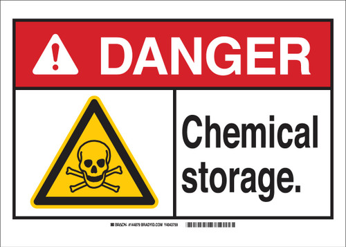 Brady Label - 144877