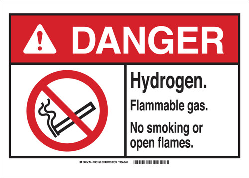 Brady Label - 145149