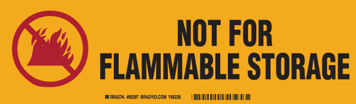 Brady Label - 60297