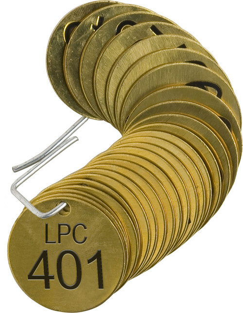 Brady Tag - 87406