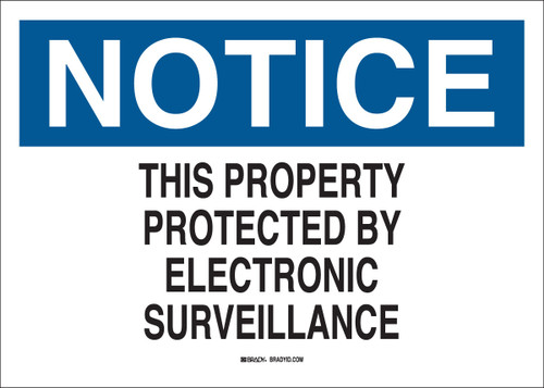 Brady Label - 95317