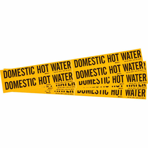 103549 Brady  Pipe Marker - Image1