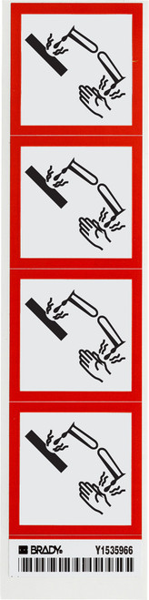 Brady Label - 118895