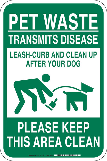 Brady Label - 115208