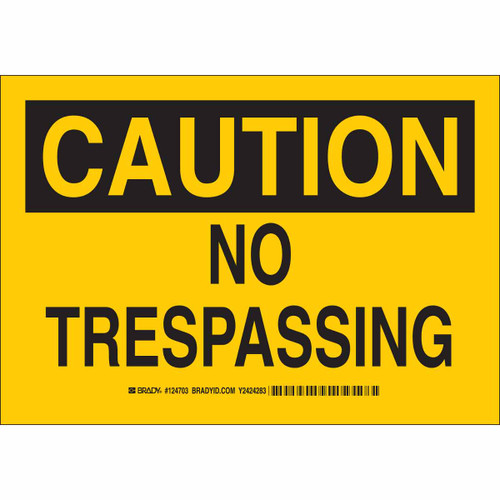124705 Brady  Label - Image1