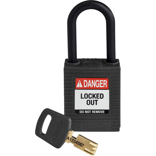 NYL-BLK-38PL-KD Brady  Accessory - Image1