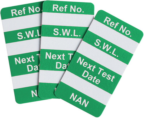 Brady Tag - NAN-NAN GREEN