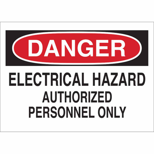 95357 Brady  Label - Image1