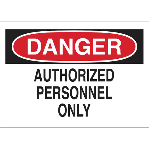 95368 Brady  Label - Image1
