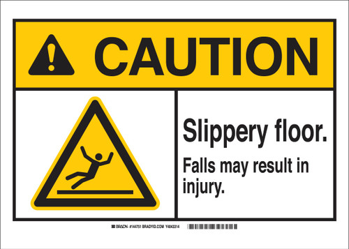 Brady Label - 144754