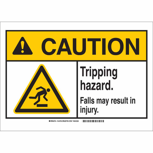 144763 Brady  Label - Image1