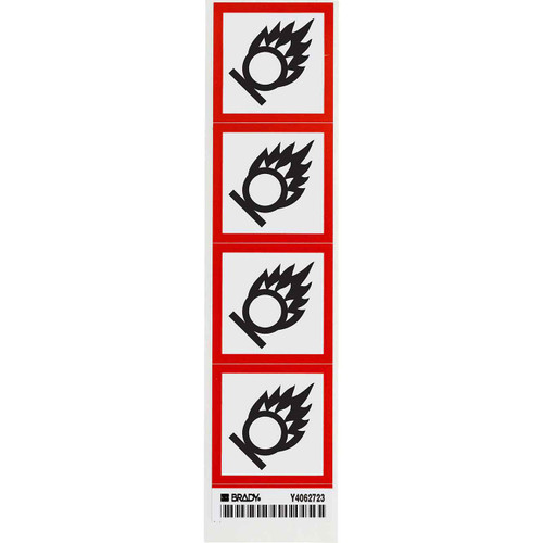 118829 Brady  Label - Image1