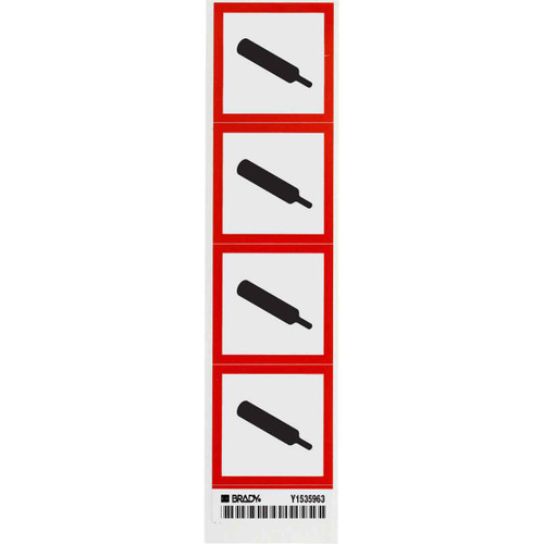 118889 Brady  Label - Image1