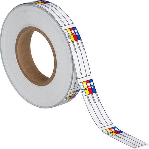 99186 Brady  Label - Image1
