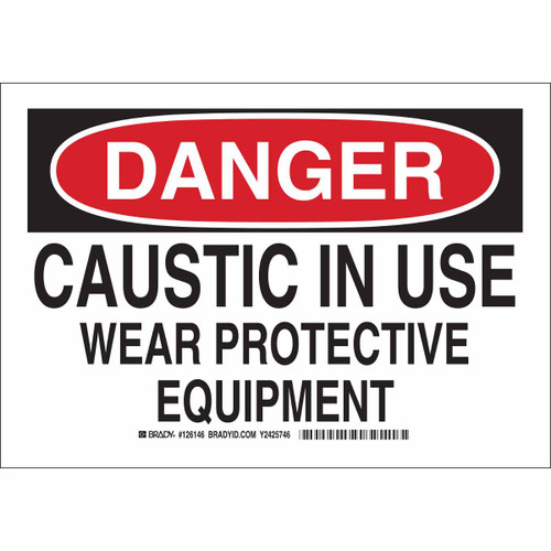 126148 Brady  Label - Image1