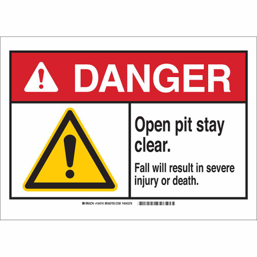 144738 Brady  Label - Image1