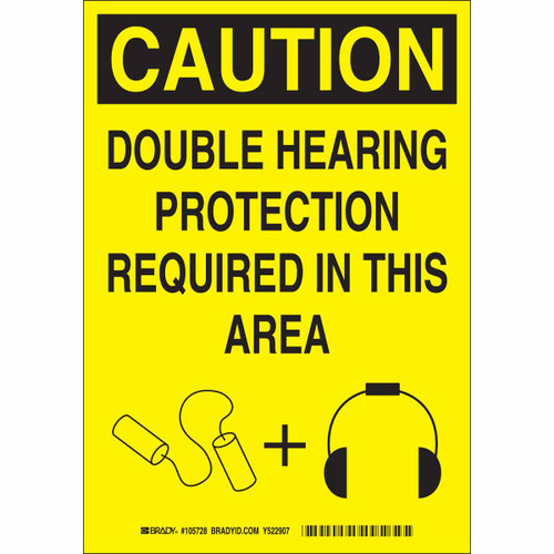 105729 Brady  Label - Image1