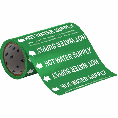 109273 Brady  Pipe Marker - Image1