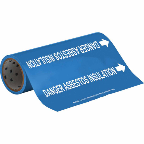108873 Brady  Pipe Marker - Image1