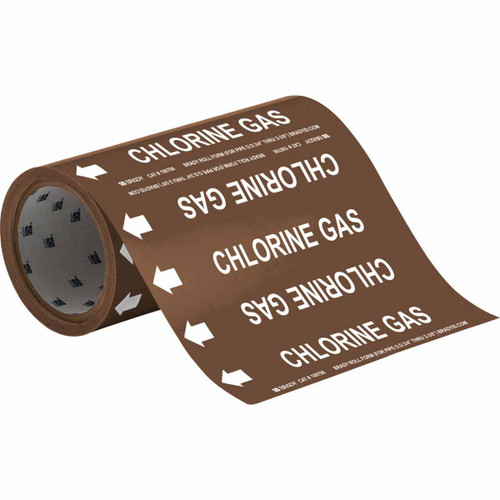 108798 Brady  Pipe Marker - Image1